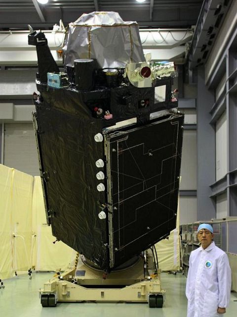 みちびき初号機の開発から運用終了までを関係者に聞く（前編）｜関連