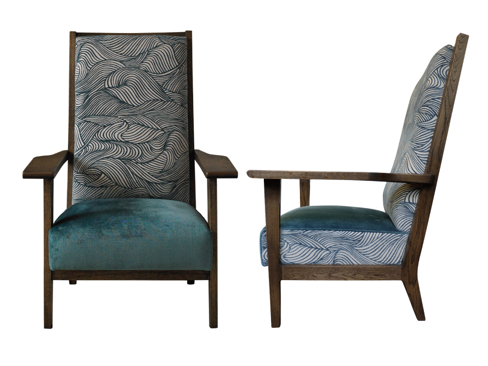 デザイン I-Btype | オーダーメイド家具の永田良介商店 -神戸の欧風