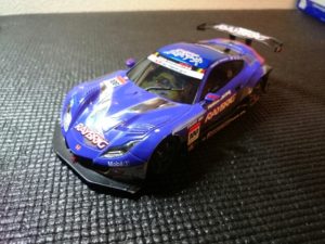 XCEED 1/10電動ラリークロスキット | RC/DC 気まぐれラジコン日記