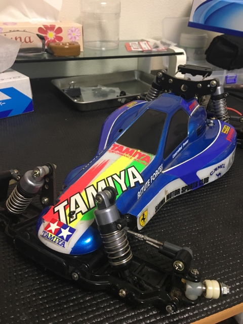 祝スーパーアスチュート再販！！！ | RC/DC 気まぐれラジコン日記