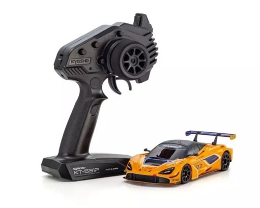 Kyosho MINI-Z RWD MR-04 Mini-Z Readyset w/McLaren 720S GT3 Body