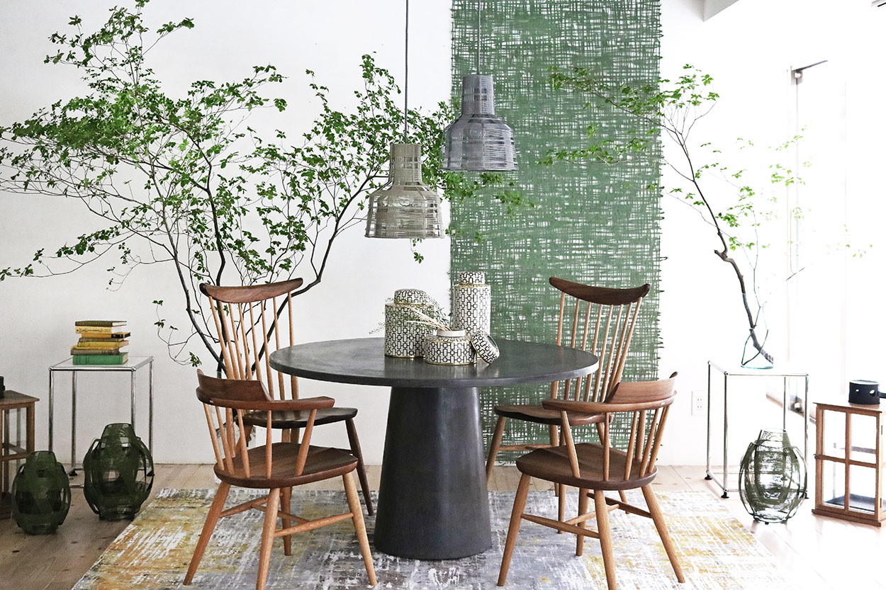 High Back Chair（ハイバックチェア）｜チェア｜商品情報｜無垢家具