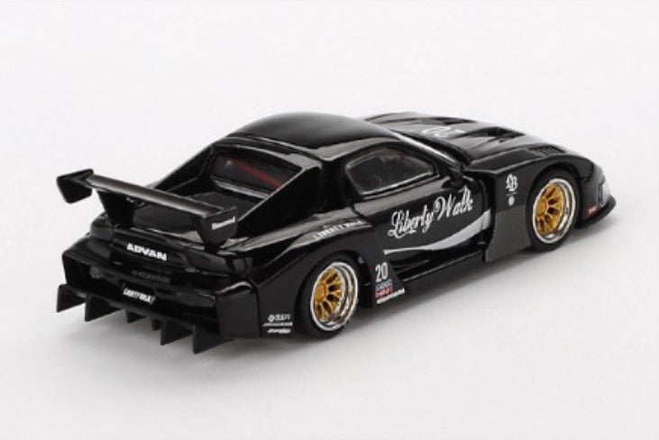 MINI GT MGT00785 1/64 マツダ RX-7 LB-Super Silhouette リバティー