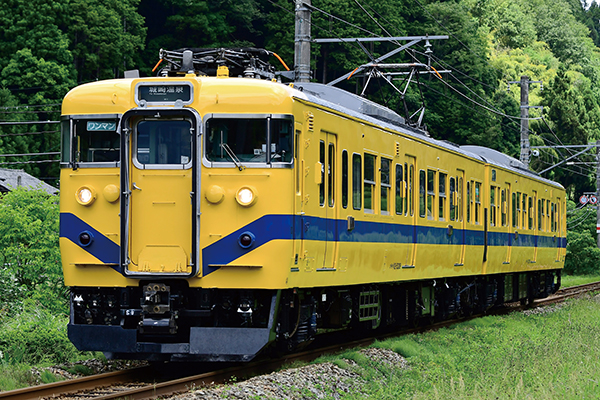 旧福知山色リバイバルで再注目！113系5300番代の「不思議な」魅力とは