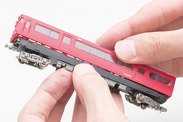 眠ったままの模型ありませんか？結構簡単な鉄コレ「Nゲージ化」をして