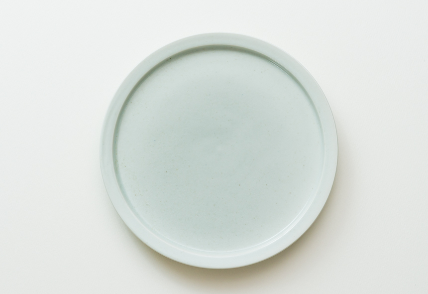 天平平皿 七寸 李朝白磁 | オンラインショップ | 生活購買店reed