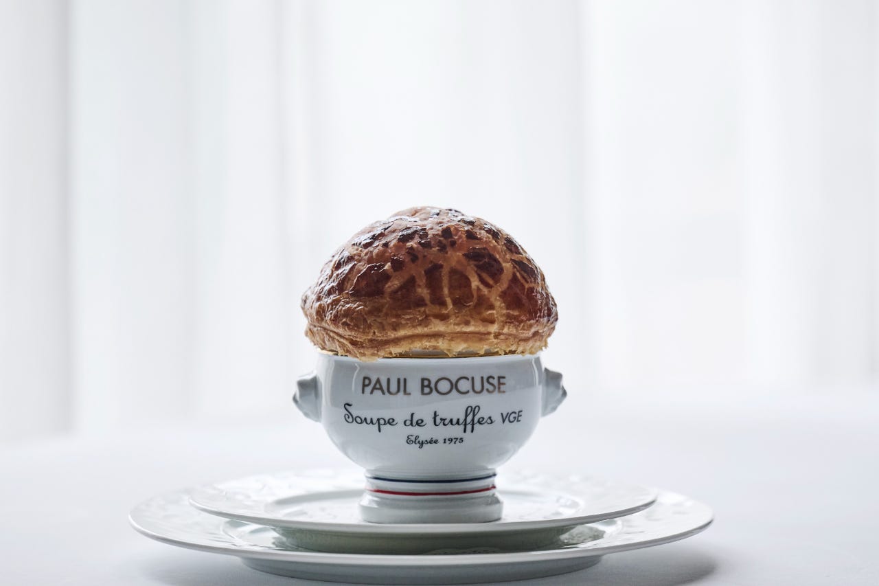 ジャルダン ポール・ボキューズ（金沢/フレンチ（フランス料理