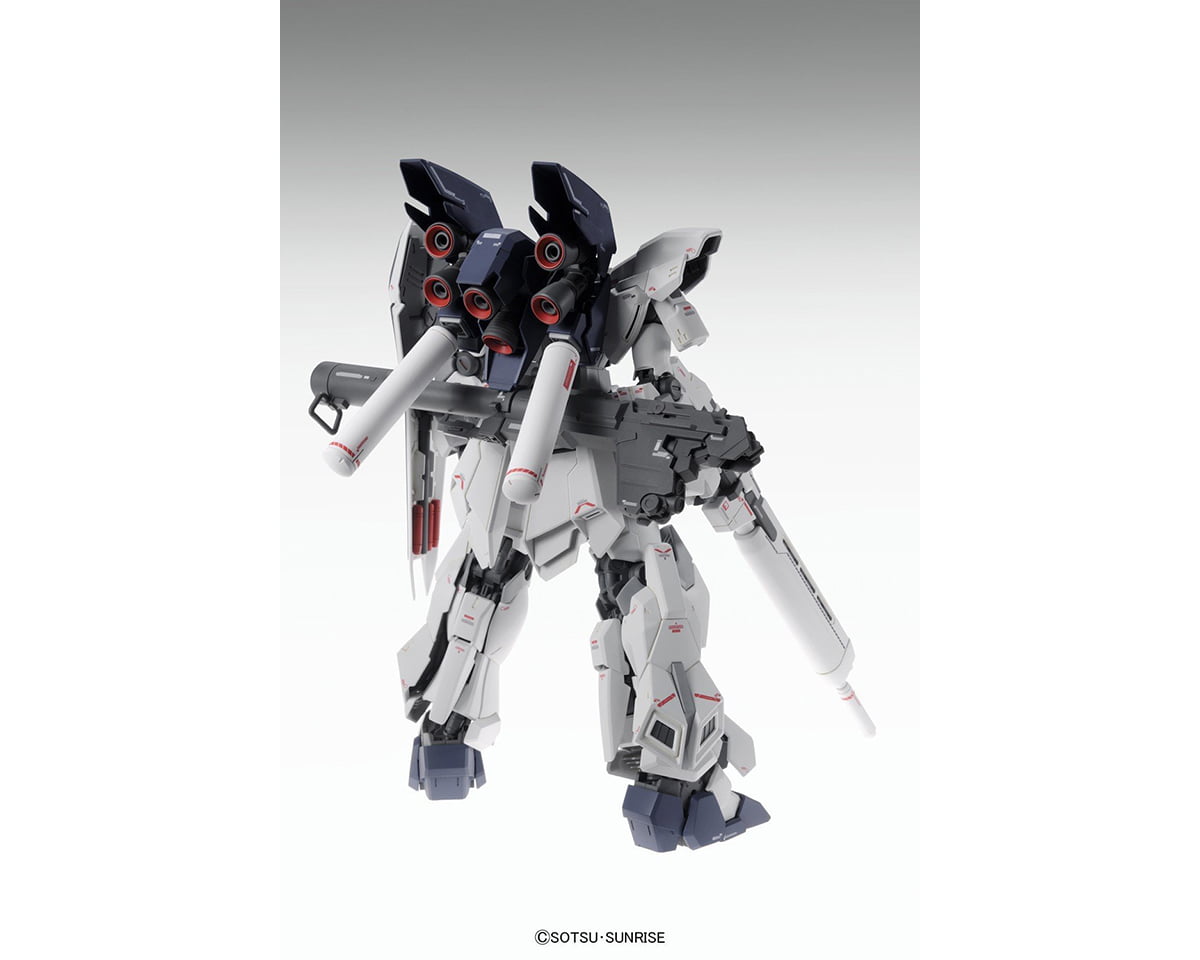 MG 1/100 MSN-06S SINANJU STEIN VER. KA- Rise of Gunpla