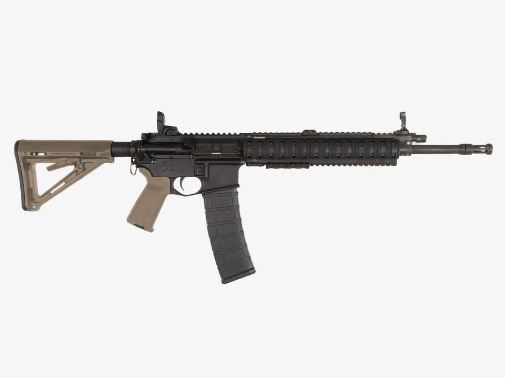 Magpul】 MOE® Carbine Stock – Mil-Spec – ROCK-et
