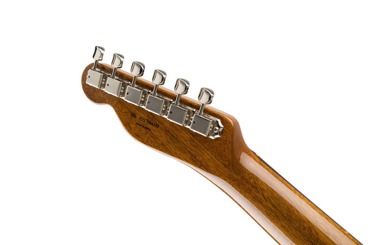 RADWIMPS・野田洋次郎×フェンダー×『ギター・マガジン』コラボに