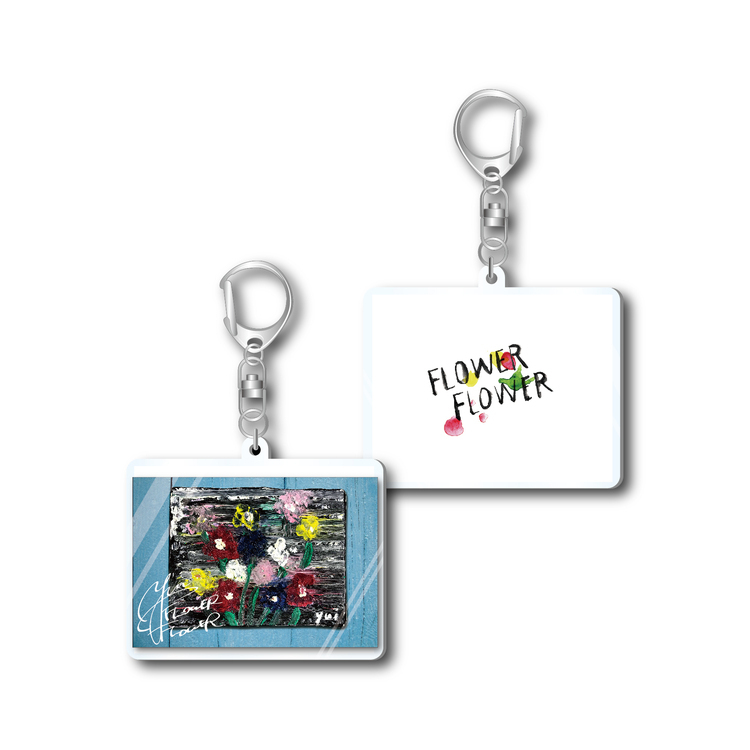 FLOWER FLOWER×ヴィレヴァン限定コラボグッズ発売。デザインはすべて