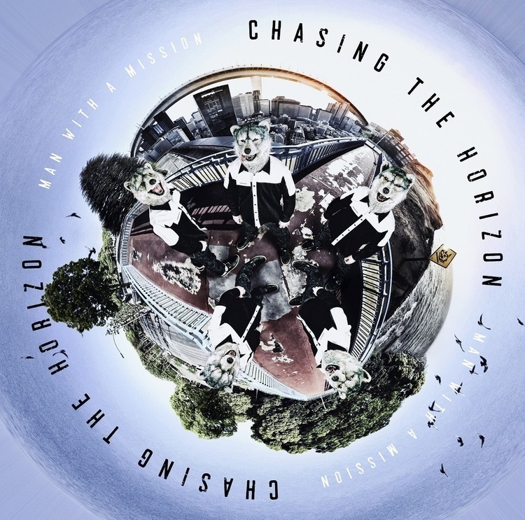 今週の一枚 MAN WITH A MISSION『Chasing the Horizon』 (2018/06/05