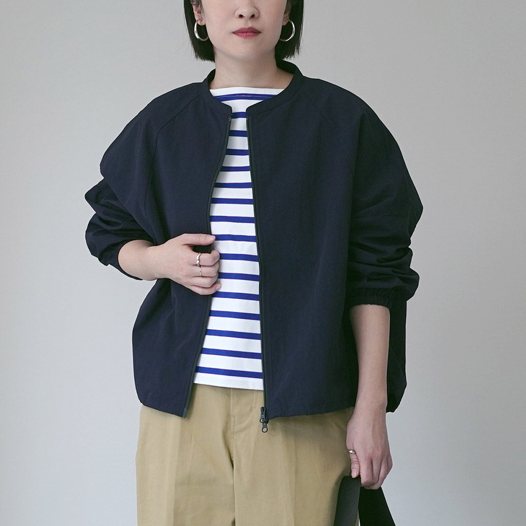 MAO MADE（マオメイド） 別注 ヴィンテージウェザー ドルマンスリーブ