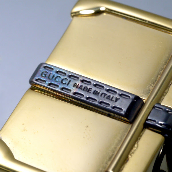 OLD Gucci レア！トランク型ピルケース（ゴールド/箱付き） – Vintage