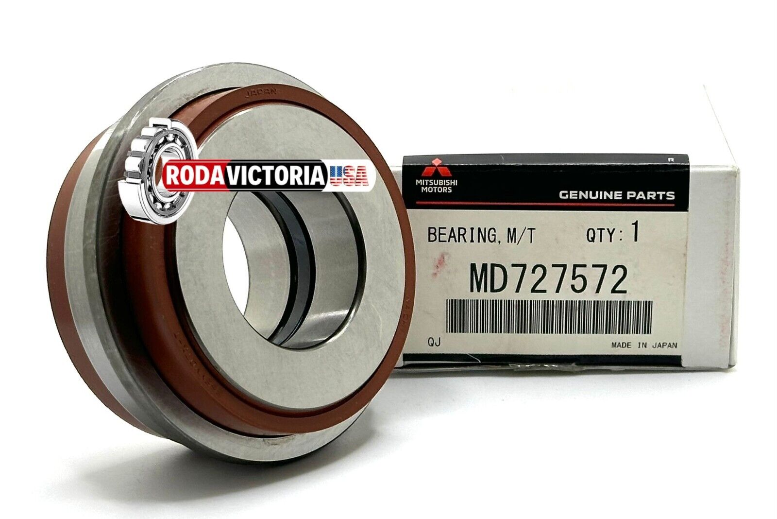 NACHI 35BVV07AX-7 MANUAL TRANSMISSION BEARING MD727572 E5TZ-7118-A