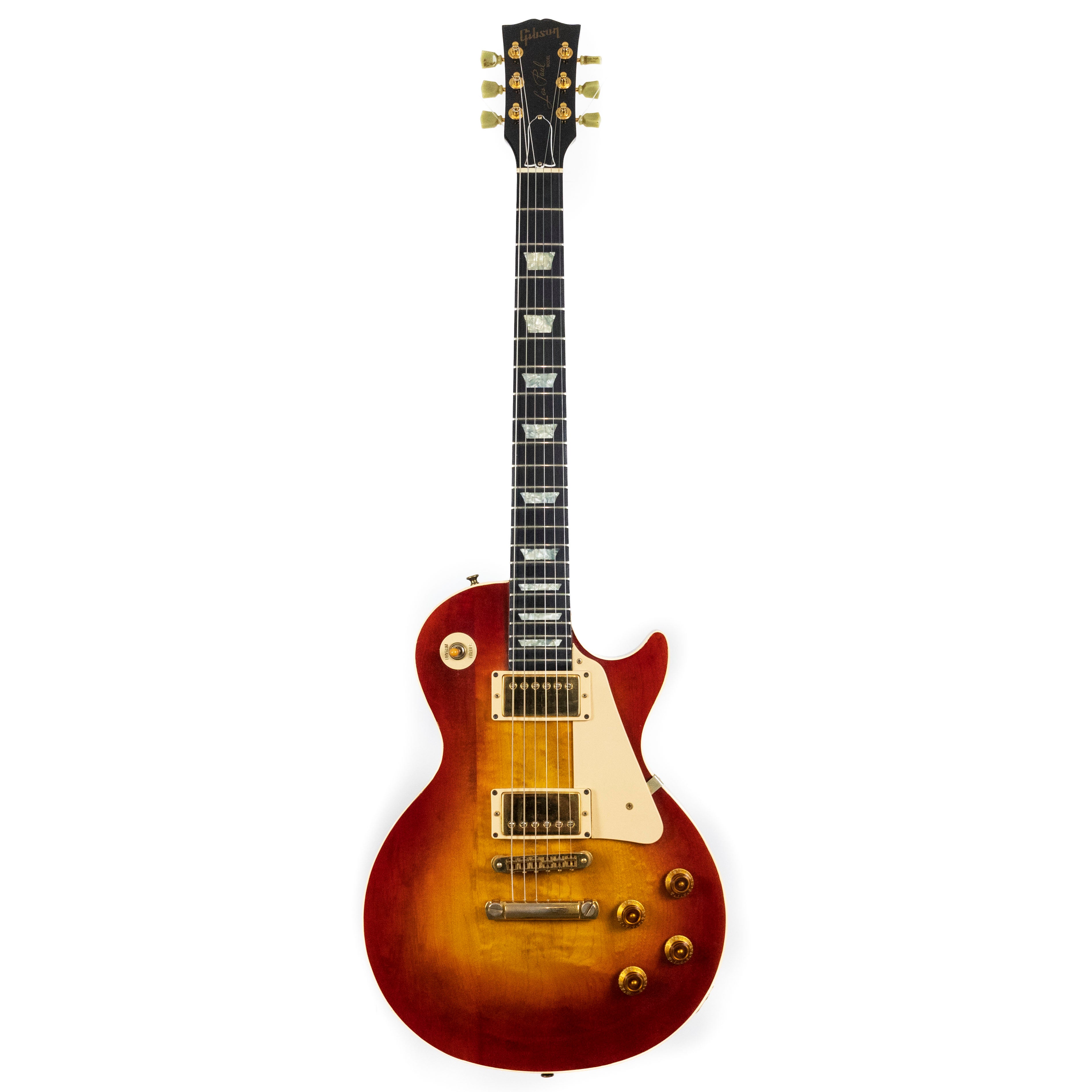 Gibson 1992 Les Paul Studio Limited Edition Heritage Cherry