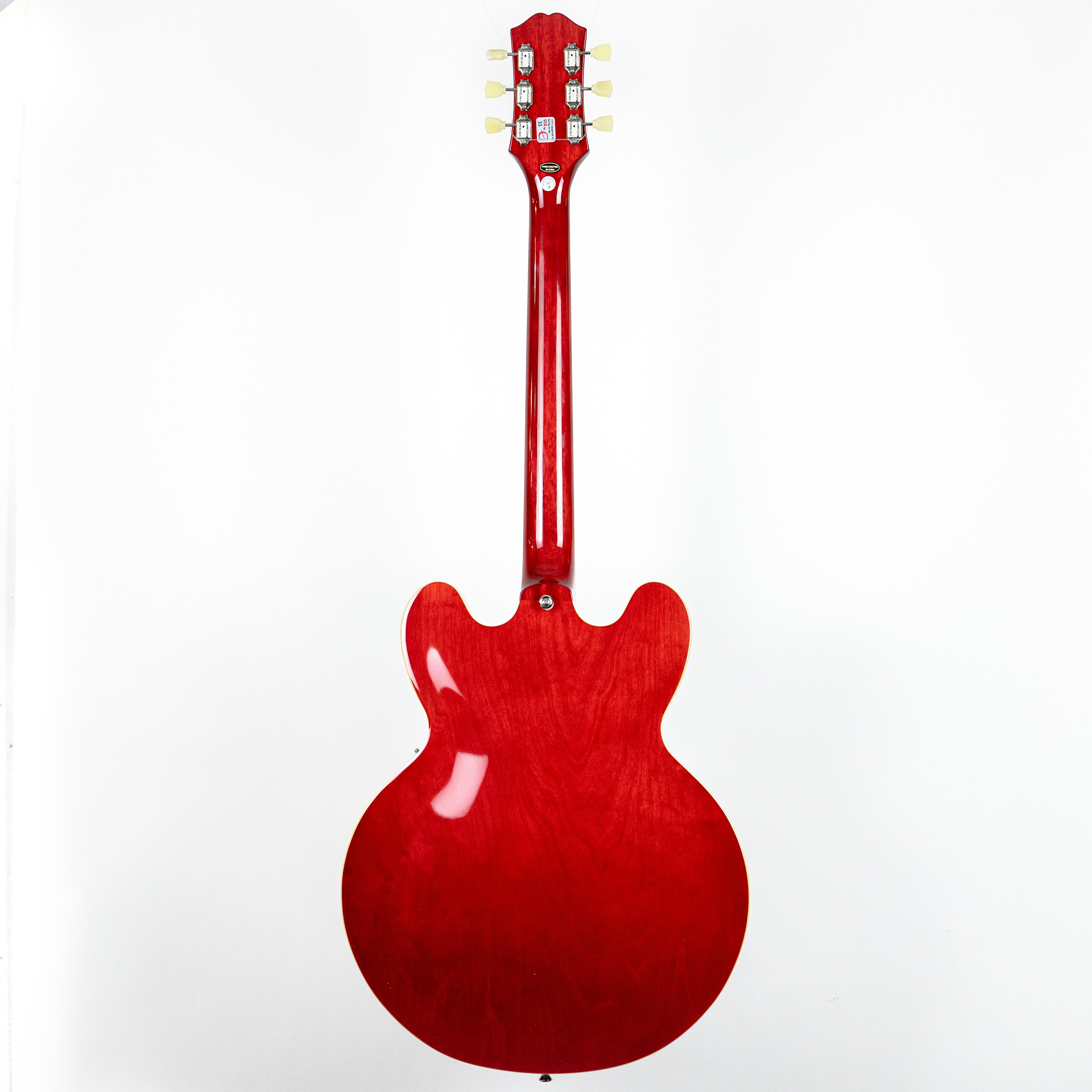 Epiphone ES-335 Cherry — Rudy's Music