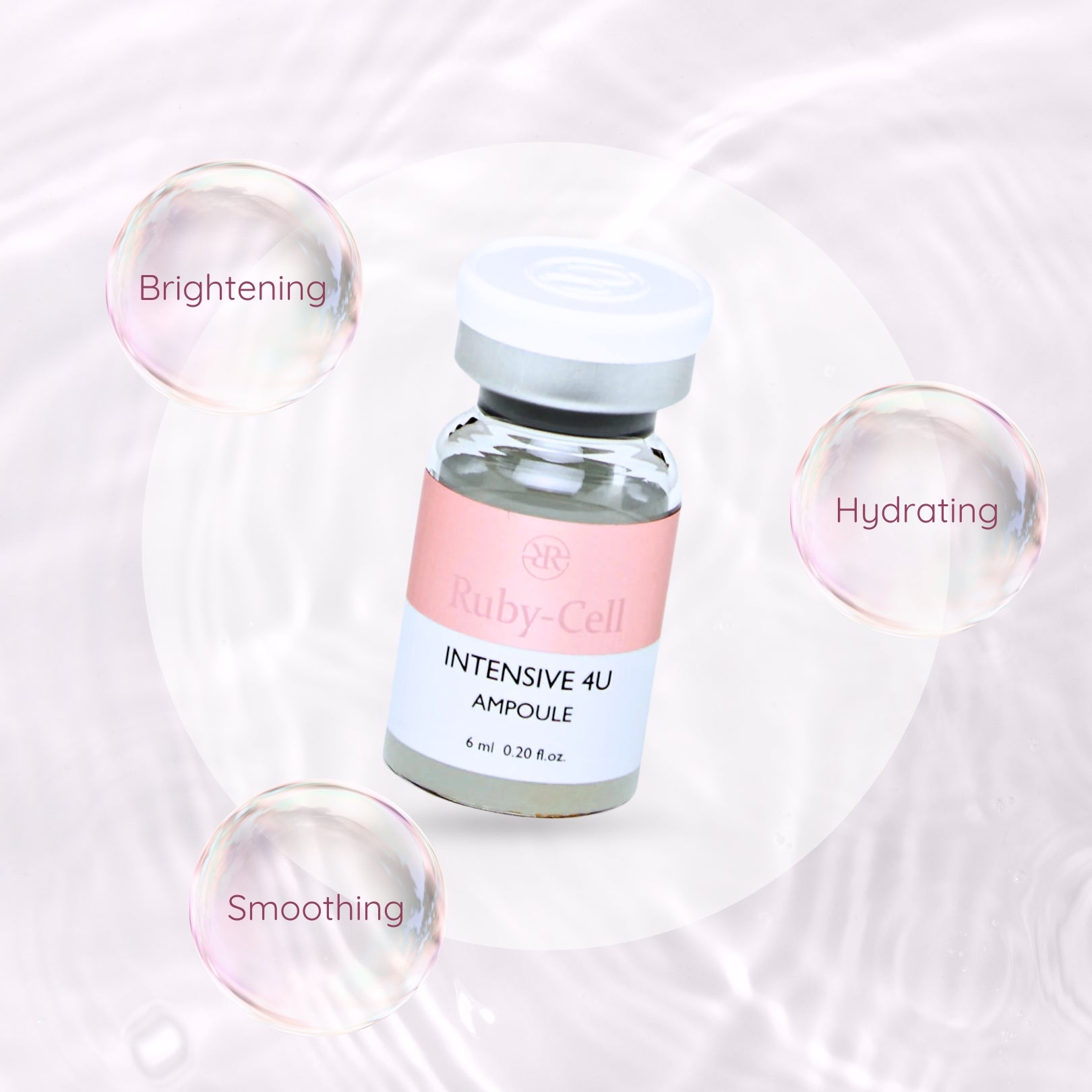 Ruby-Cell 2セット！ルビーセル インテンシブ4Uアンプル ルビーセル