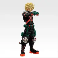 ヒロアカ」新作一番くじがめっちゃ豪華！緑谷出久、死柄木弔、爆豪勝己