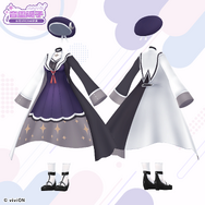 音霊魂子」らの衣装が着れる！「あおぎり高校」6周年企画として