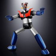 超合金魂 マジンガーZ（強化型） 革進」が商品化決定！新造武器と