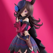 恥じらうような表情に胸キュン…『ウマ娘』ライスシャワーが勝負服