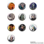 FF7』セフィロスしか入っていない！歴代イラストやCGを取り揃えた