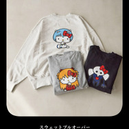 エヴァ」アスカ、綾波レイの姿になった「ハローキティ」が可愛い