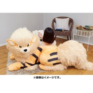 ポケモン』「添い寝ウインディ」の“守ってくれてる感”が癖になる