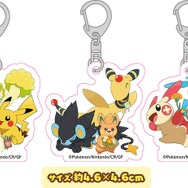 ピカチュウの“しっぽ型抱き枕”が可愛すぎる！歴代巨大ぬいぐるみも再