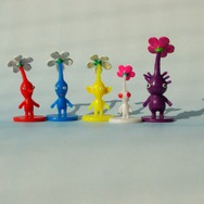 ピクミン2 コレクションフィギュア2」が発売決定 全画面画像5枚目