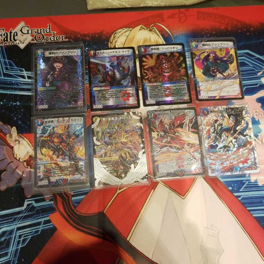 デュエマ ドロマーチェンジザダンテ 超次元付き 1枚の通販 daiki