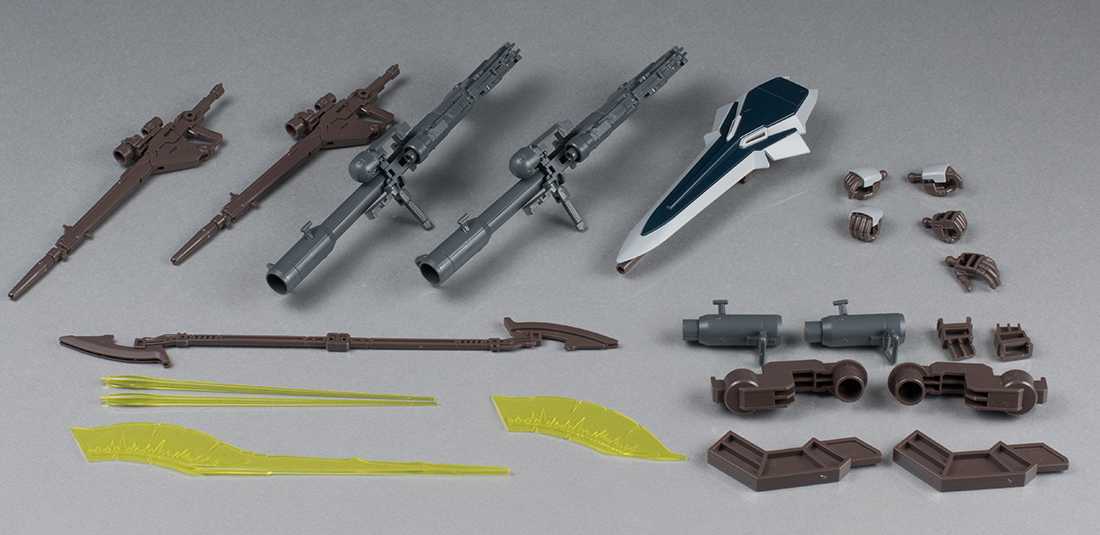 HGUC IIネオ・ジオング（ナラティブVer.） レビュー