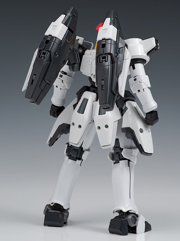 RG トールギス（TVアニメカラーVer.） レビュー