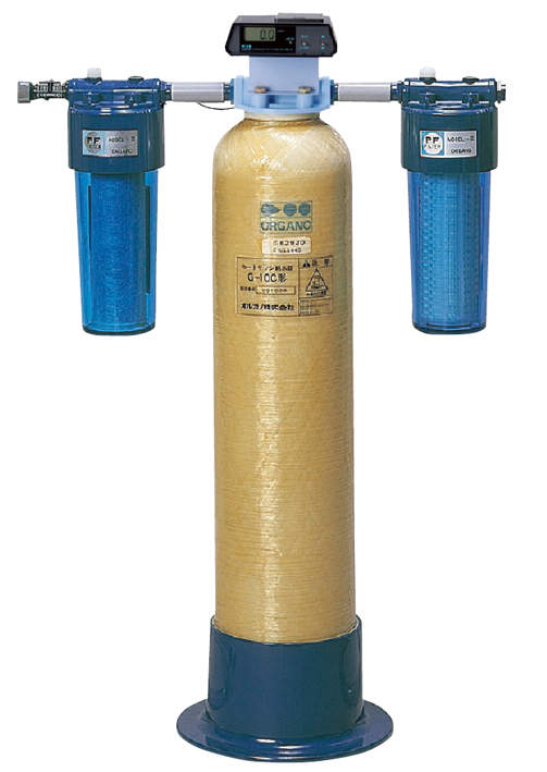 オルガノ カートリッジ純水器 Gシリーズ用水質計 RG－12｜総合的