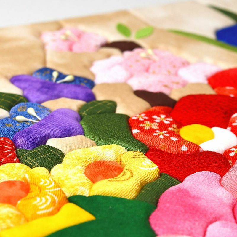 きめこみ・寿花車｜株式会社さくらほりきり