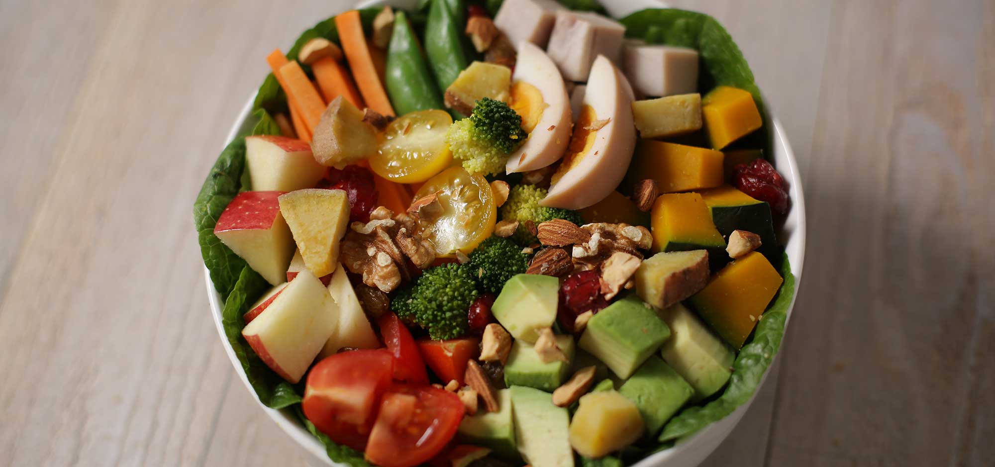 SALAD BOWL│サラダボウル (チョップドサラダ専門店)