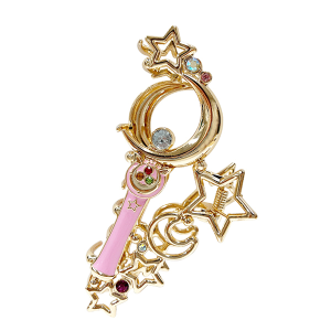 バッグチャーム 通信機（火野レイ）: 全商品｜Sailor Moon store ONLINE