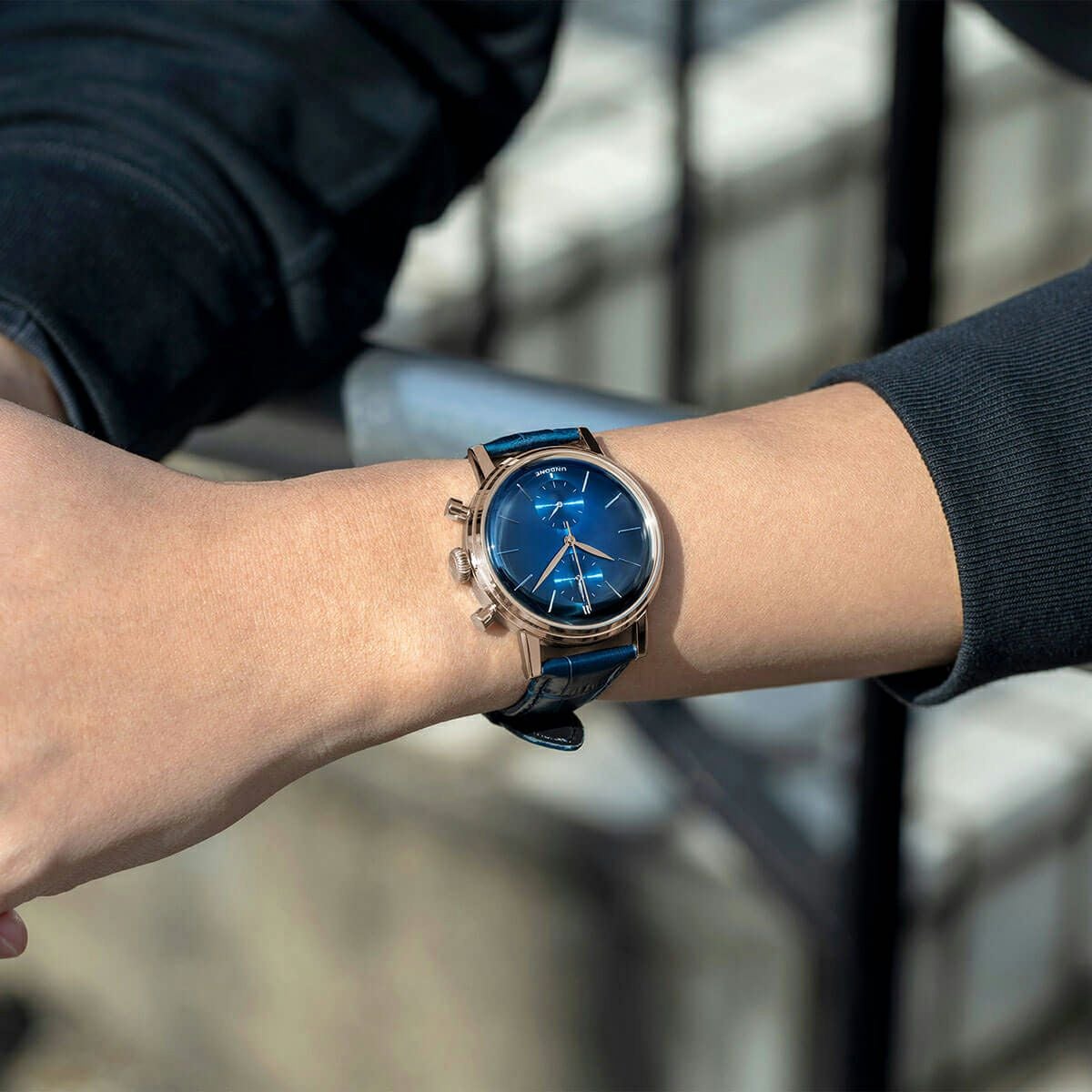 UNDONE / アンダーン アーバン ミスティークマーキュリー ピンク