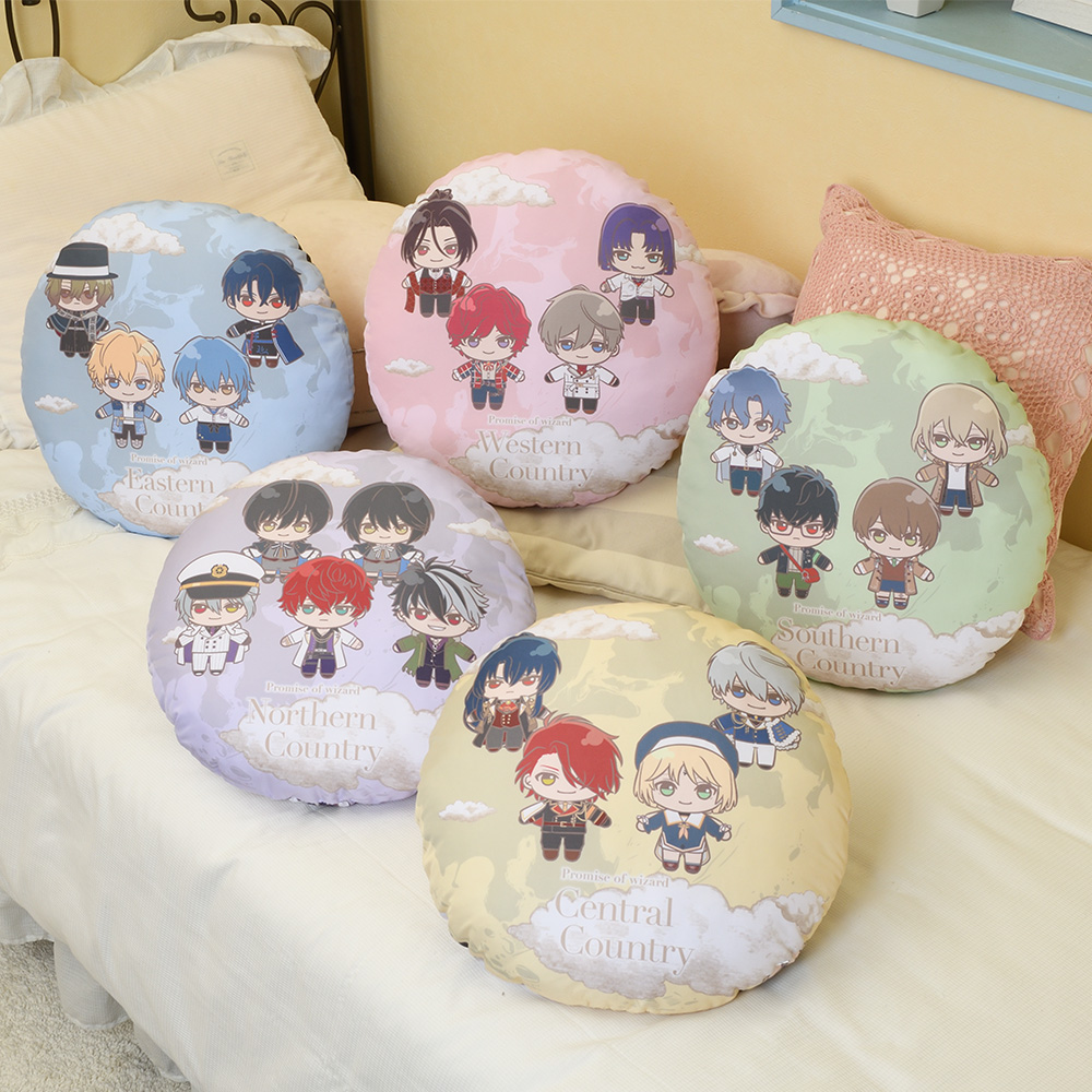 セガ ラッキーくじ TVアニメ「魔法使いの約束」Pastel Art Collection