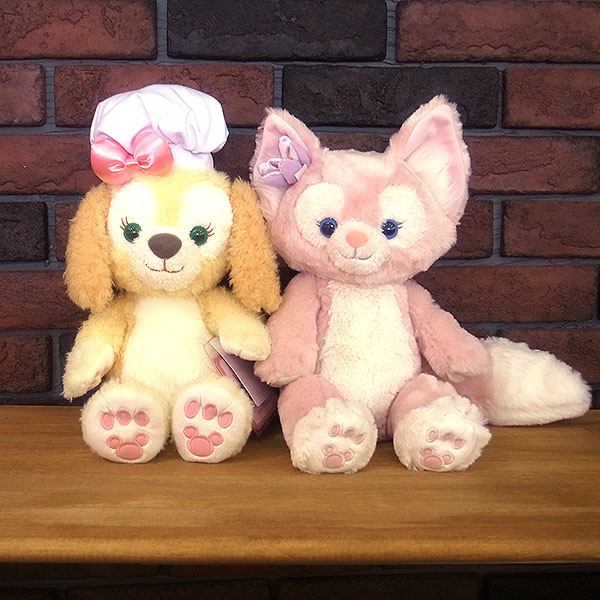 楽天市場】リーナベル ＆ シェリーメイぬいぐるみ Sサイズ 2体セット