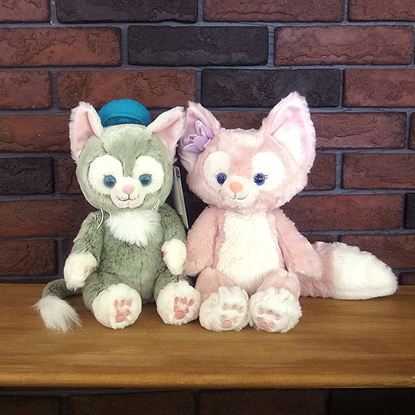 楽天市場】リーナベル ＆ シェリーメイぬいぐるみ Sサイズ 2体セット