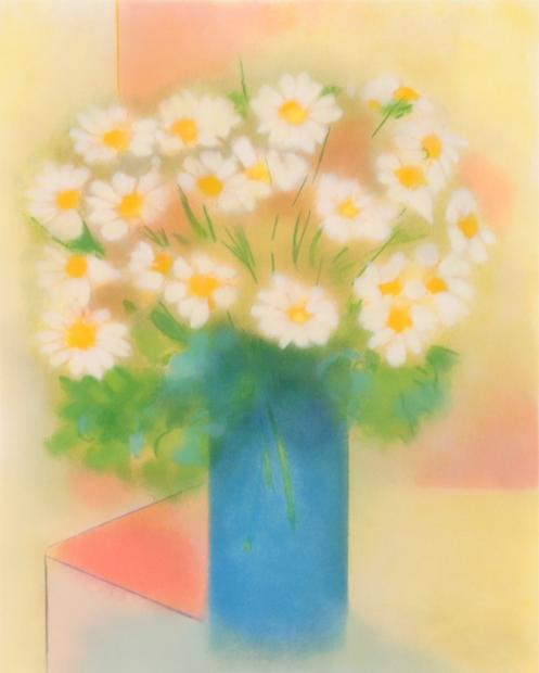 楽天市場】【作家名】アンドレ・アングル【作品名】ブーケ 花 絵画