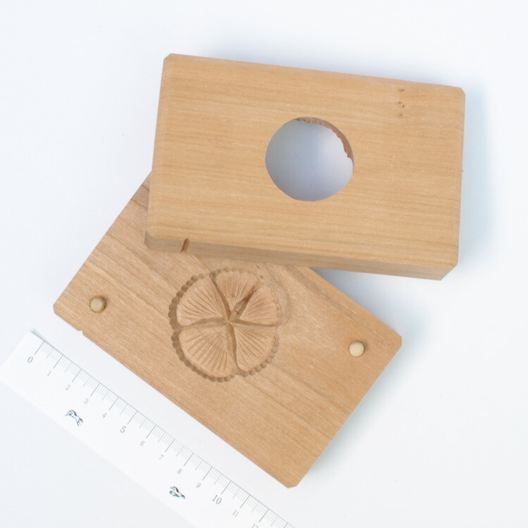 楽天市場】上生菓子用 木型 No42 鯛 ※受注生産：納期1か月程度 | 職人