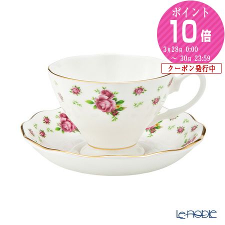 楽天市場】ロイヤル・アルバート ニューカントリーローズ(ピンク