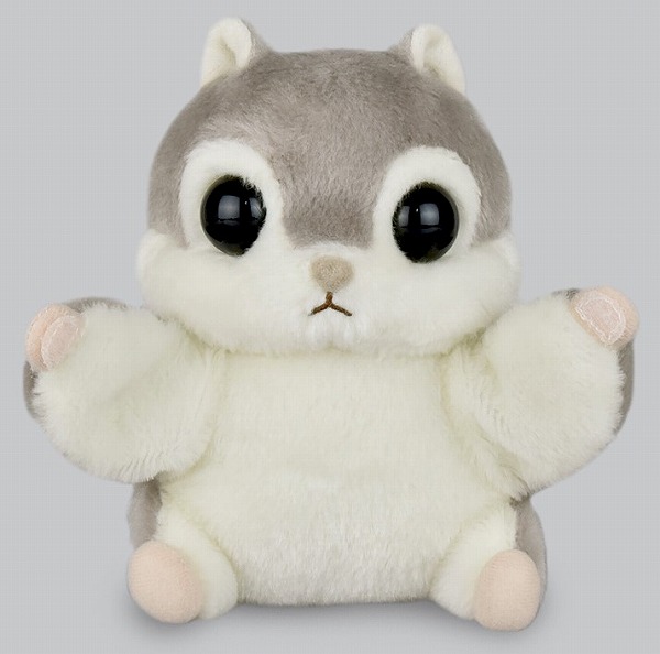 楽天市場】あみゅ モモンガなんだモン ももぴょこ スタンダード