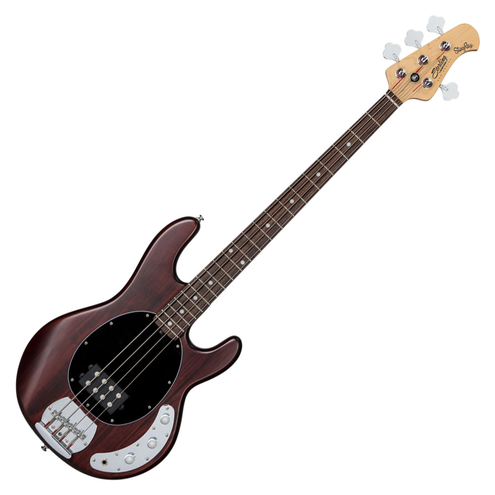 楽天市場】Sterling By Musicman SUB STINGRAY RAY4 BLACK エレキ