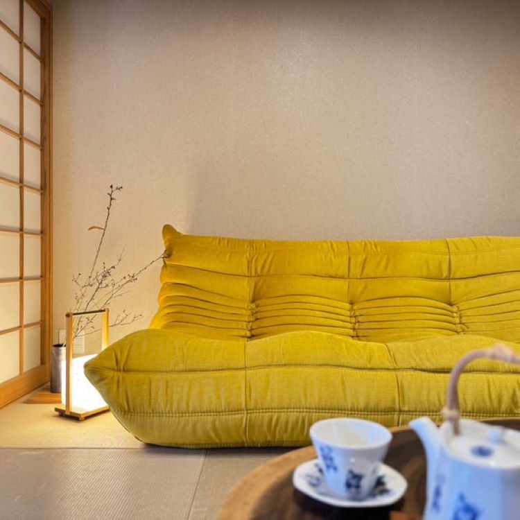 ロゼ トーゴ(2人掛け) (張地ランクIランク ) | リーンロゼ | リグナ