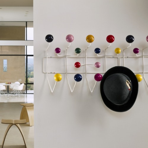 イームズ ハングイットオール (カラーマルチカラー) | ハーマンミラー