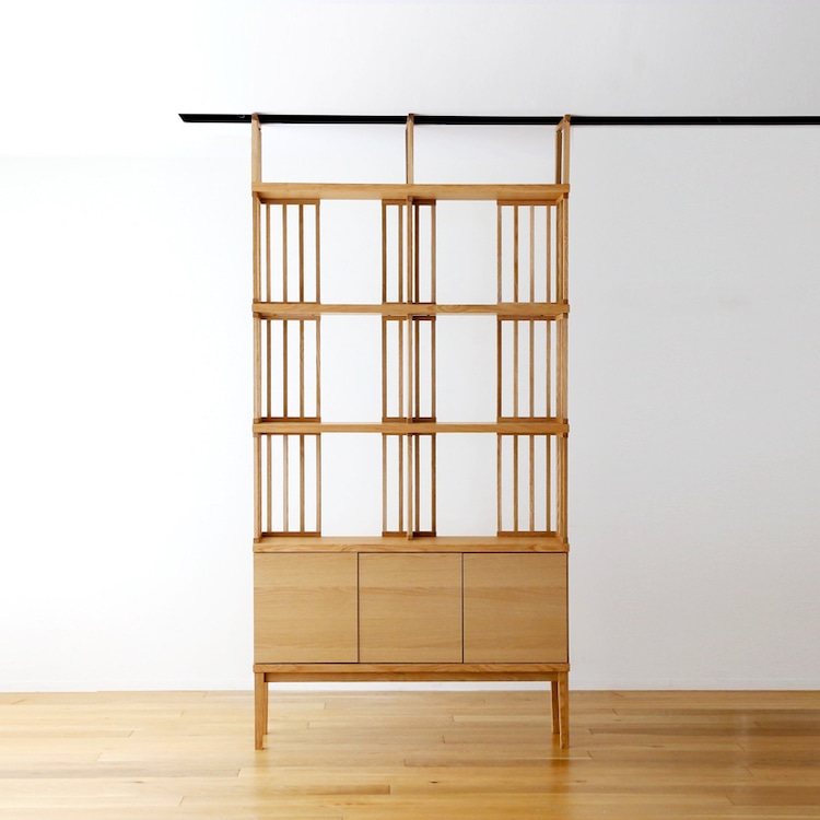 トン オープンラック | 高野木工(TAKANO MOKKOU) | リグナテラス東京